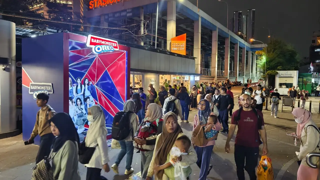 Crowd & Demography Analytics